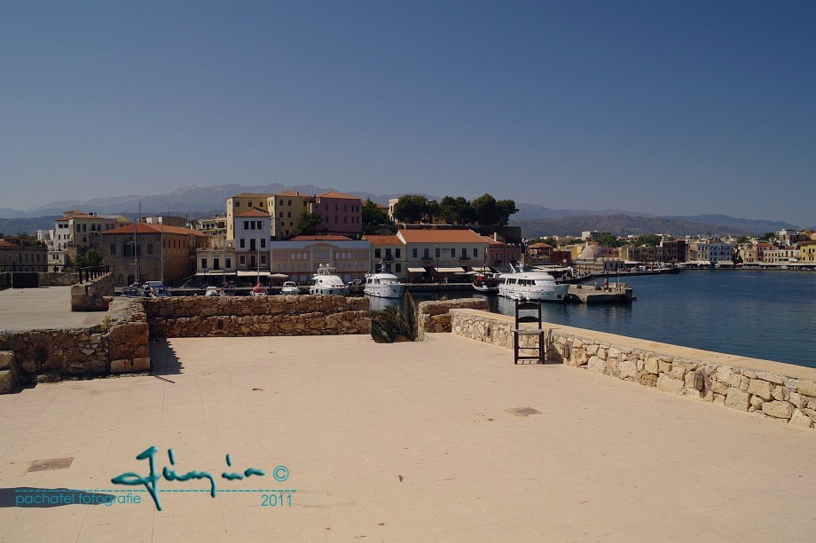 03 - Chania